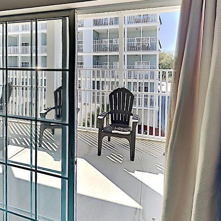 Zz Mb Villas 201A 4Br 3Ba Second Row Condo!!!! Myrtle Beach Bagian luar foto