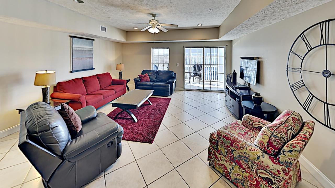 Zz Mb Villas 201A 4Br 3Ba Second Row Condo!!!! Myrtle Beach Bagian luar foto