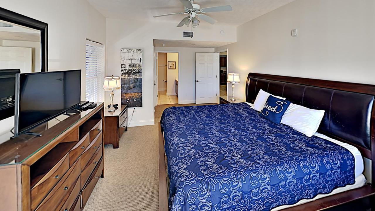 Zz Mb Villas 201A 4Br 3Ba Second Row Condo!!!! Myrtle Beach Bagian luar foto