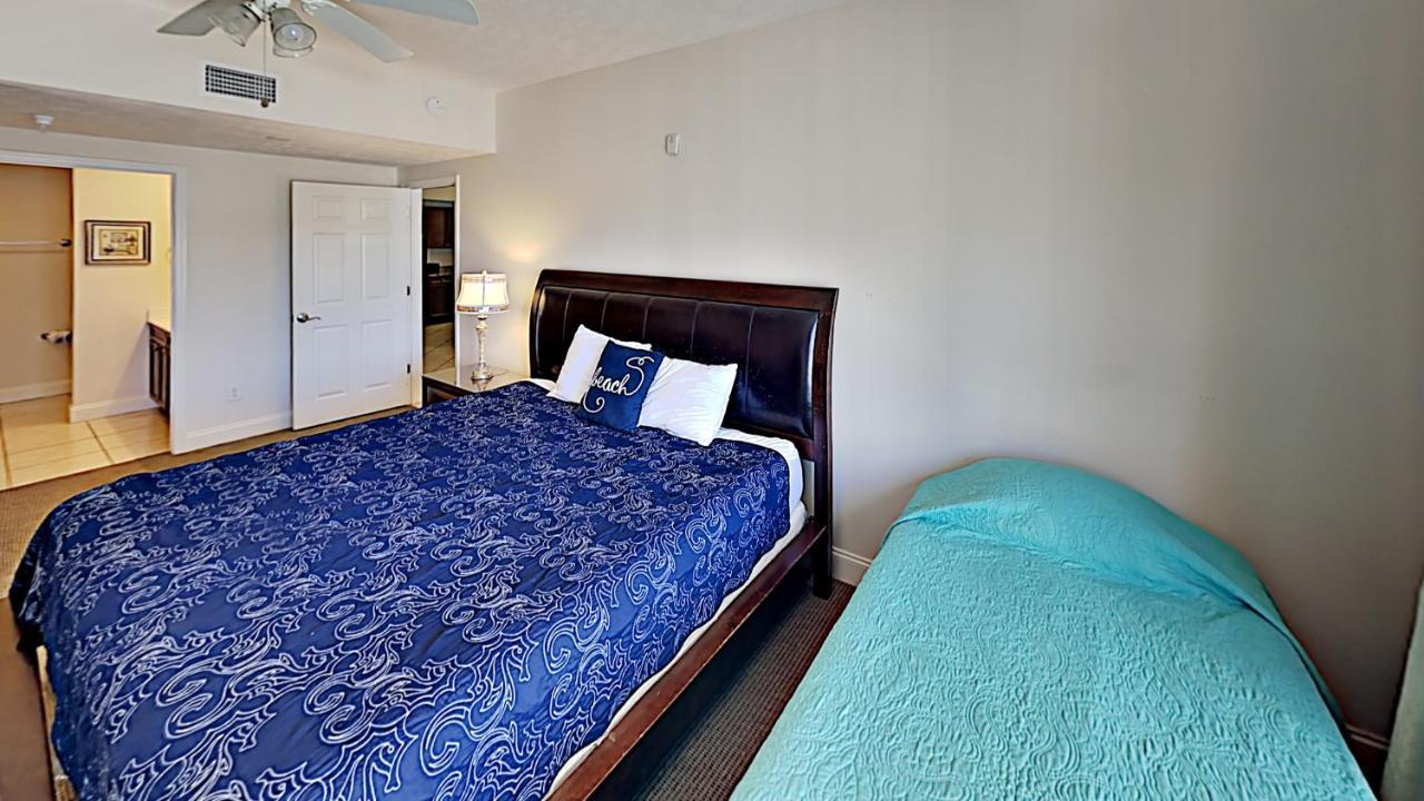 Zz Mb Villas 201A 4Br 3Ba Second Row Condo!!!! Myrtle Beach Bagian luar foto