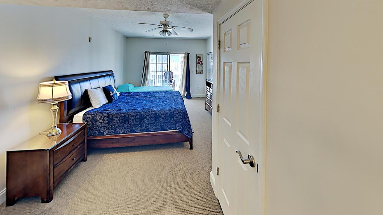 Zz Mb Villas 201A 4Br 3Ba Second Row Condo!!!! Myrtle Beach Bagian luar foto