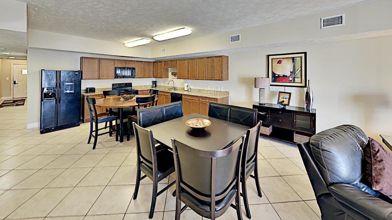 Zz Mb Villas 201A 4Br 3Ba Second Row Condo!!!! Myrtle Beach Bagian luar foto