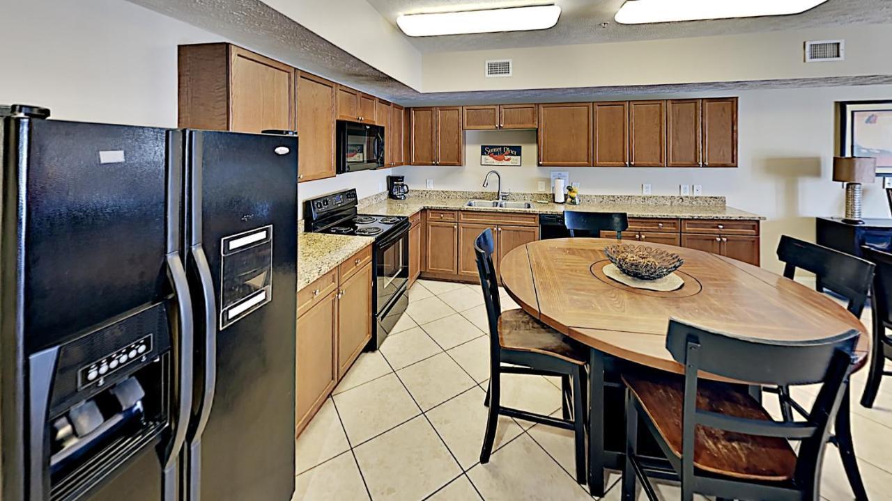 Zz Mb Villas 201A 4Br 3Ba Second Row Condo!!!! Myrtle Beach Bagian luar foto