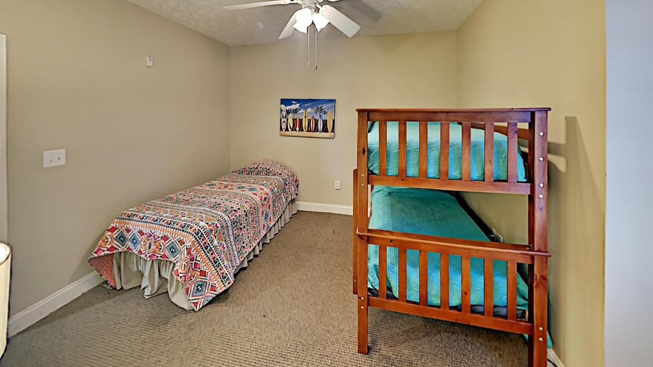 Zz Mb Villas 201A 4Br 3Ba Second Row Condo!!!! Myrtle Beach Bagian luar foto