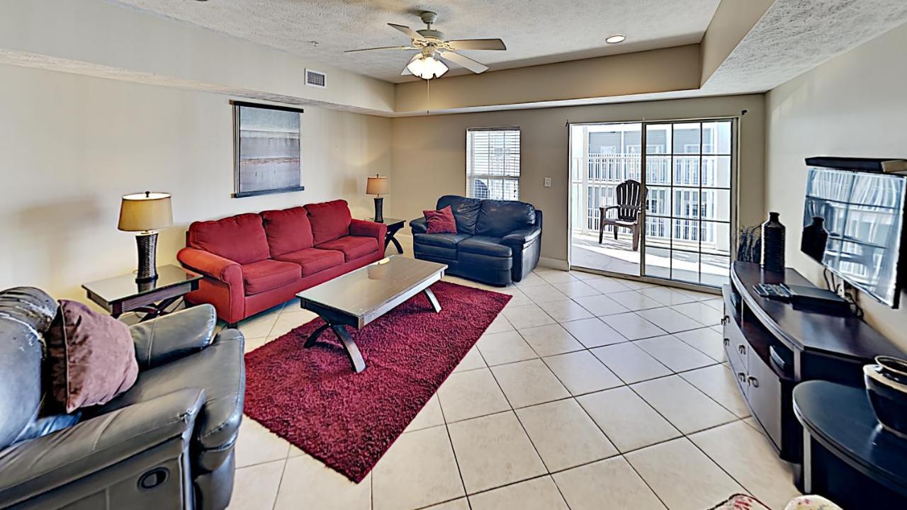 Zz Mb Villas 201A 4Br 3Ba Second Row Condo!!!! Myrtle Beach Bagian luar foto