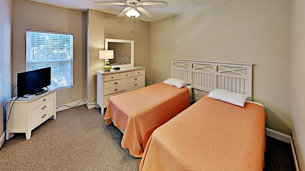 Zz Mb Villas 201A 4Br 3Ba Second Row Condo!!!! Myrtle Beach Bagian luar foto